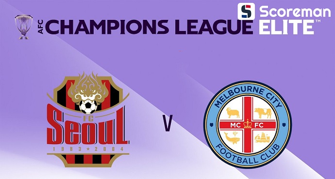 12월10일 AFC 챔피언스리그 - FC 서울 VS 멜버른 시티 축구 분석 프리뷰